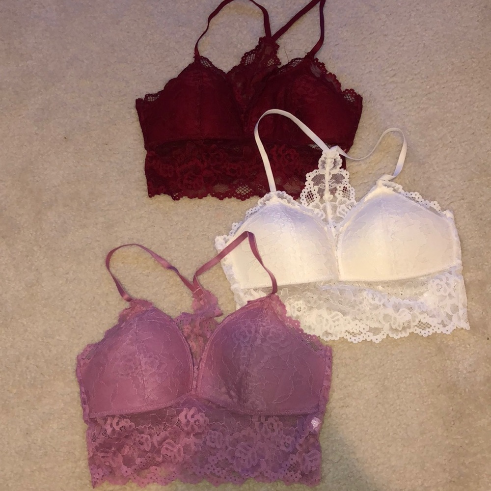 bralettes